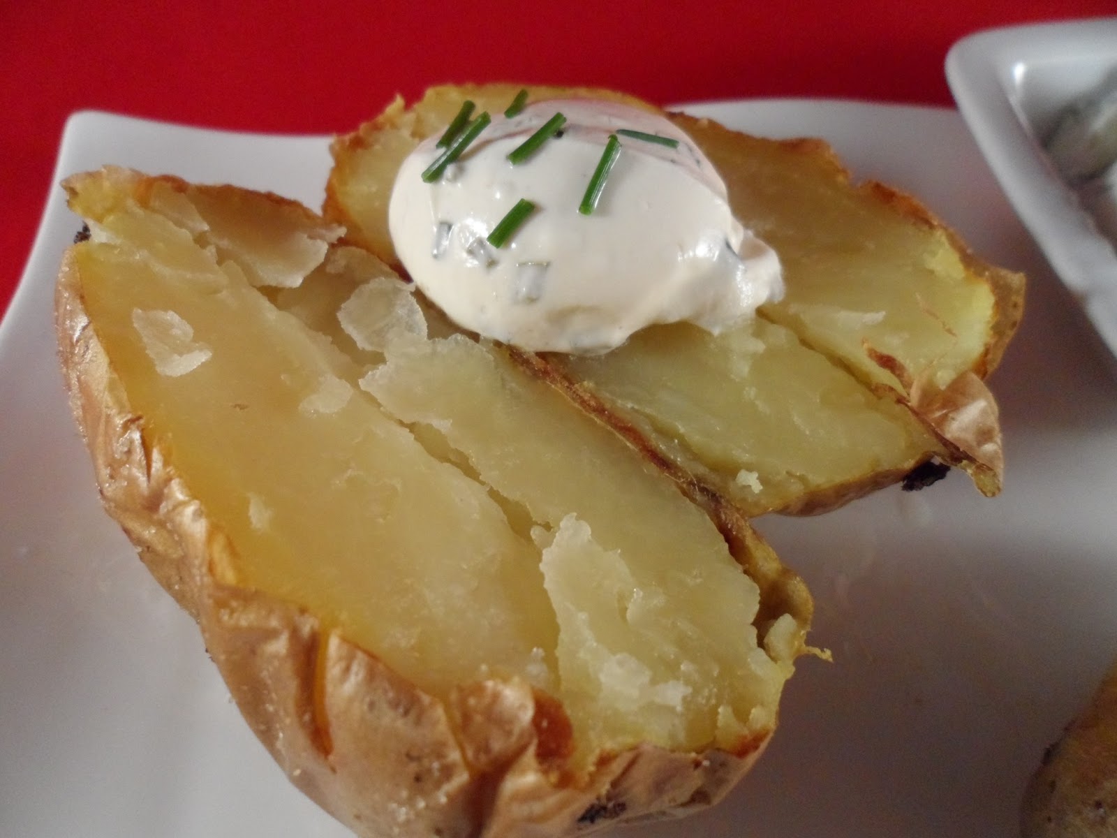 De délices en saveurs: Pommes de terre au four accompagnées de fromage