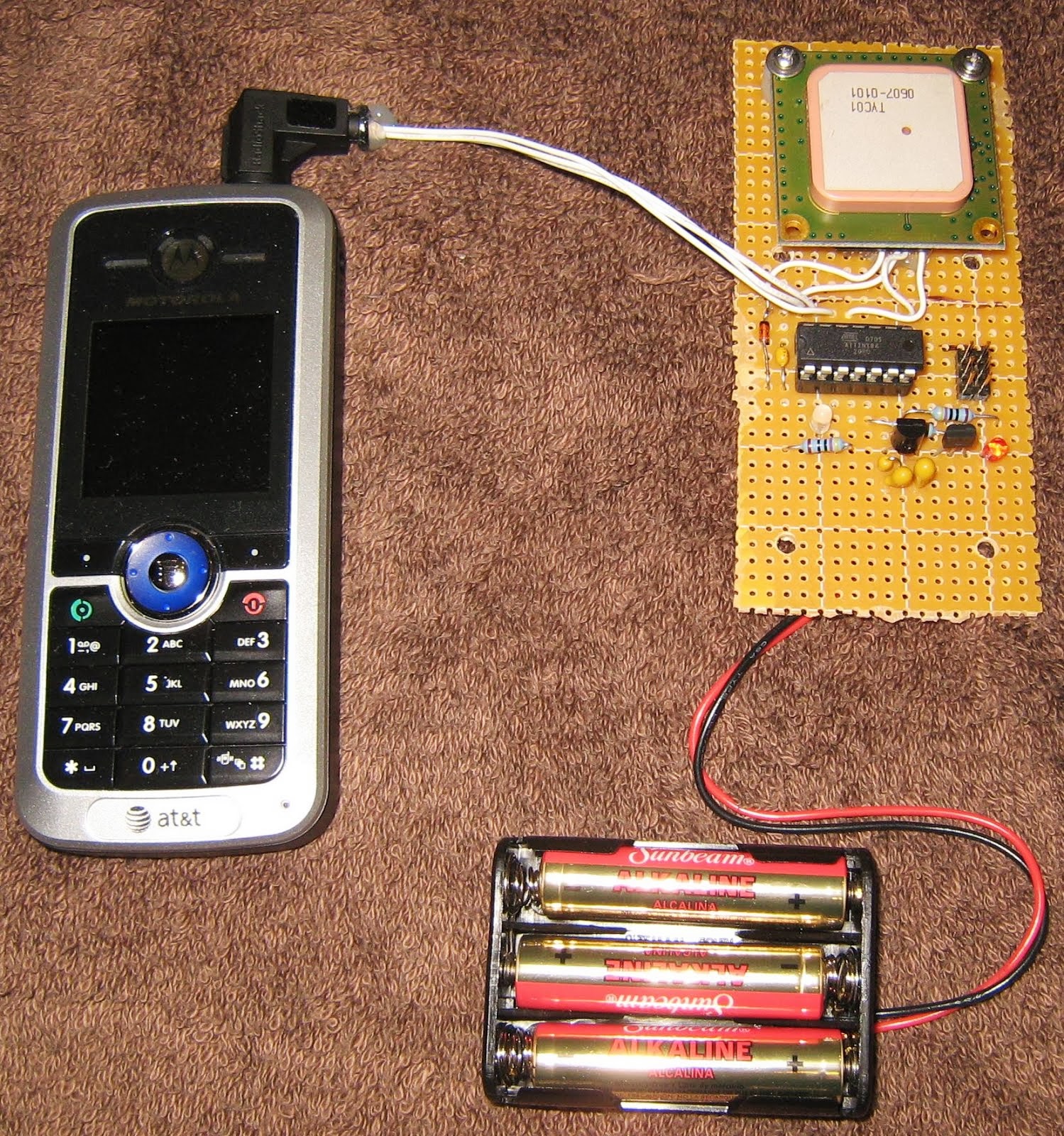 dotblocks phone tracker