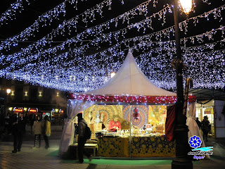 Sevilla - Navidad 2012 - Festival Puerta de Jerez 03