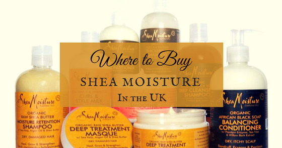 shea moisture amazon uk
