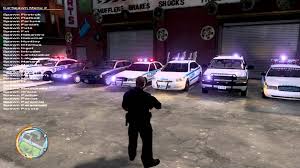 شرح تحميل و تركيب مود الشرطة للعبة Gta Iv Zizo Tech