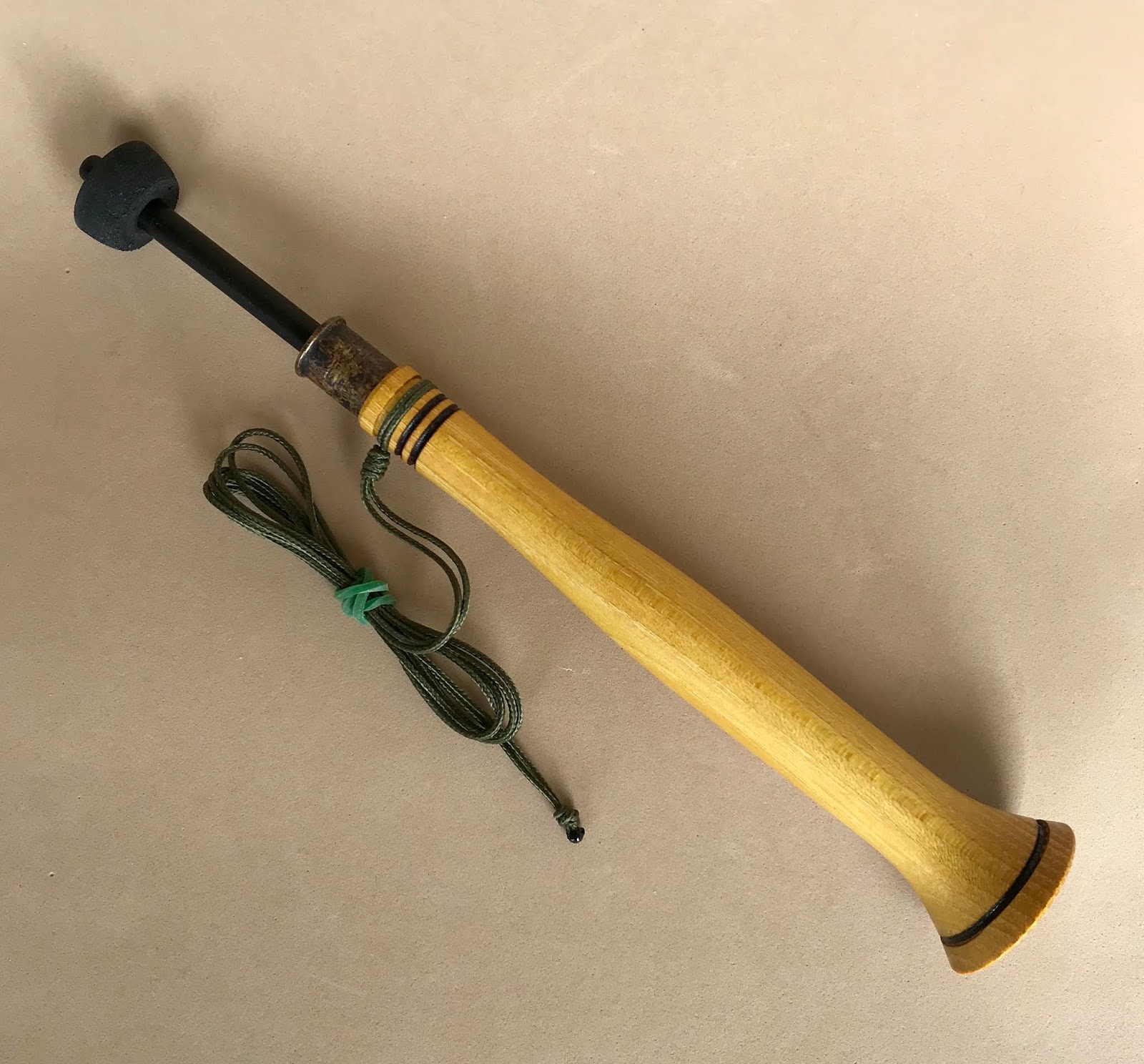 Another Trumpet Call....