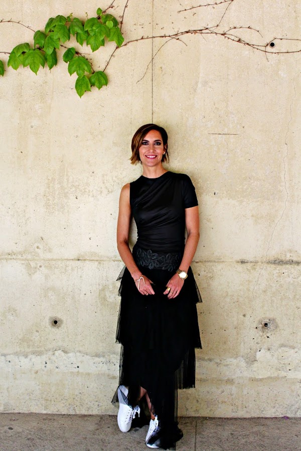 Fitness And Chicness-Casual And Glam Black-6