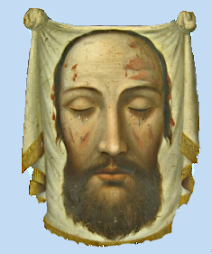 Devotion to the Holy Face Of Jesus
