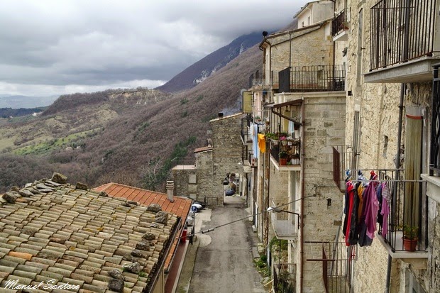 Pennapiedimonte, scorci caratteristici Pennapiedimonte, scorci caratteristici