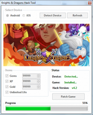 knights and dragons hack v2.3 knights and dragons hack v2.3