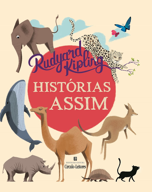 Rudyard Kipling Bertrand