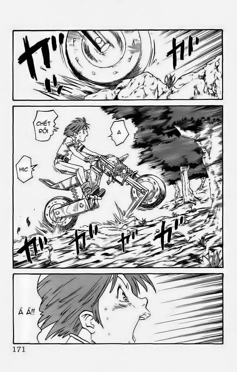 Vua Trên Biển Chap 258 - Truyen.Chap.VN