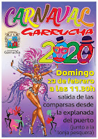 Garrucha - Carnaval 2020