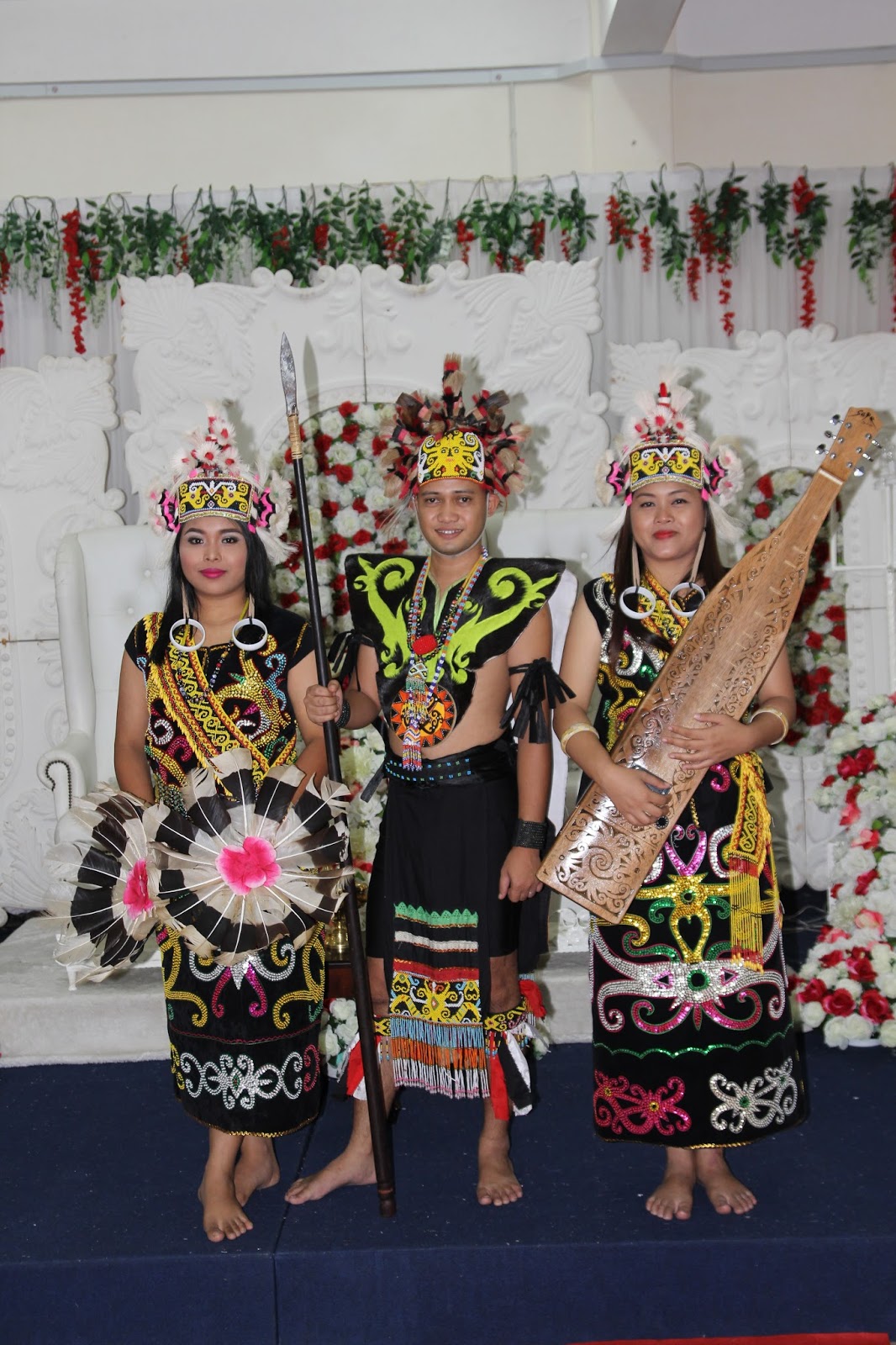 Pakej Perkahwinan, Hari Raya, Live Band Tradisi | Tarian | Singapura