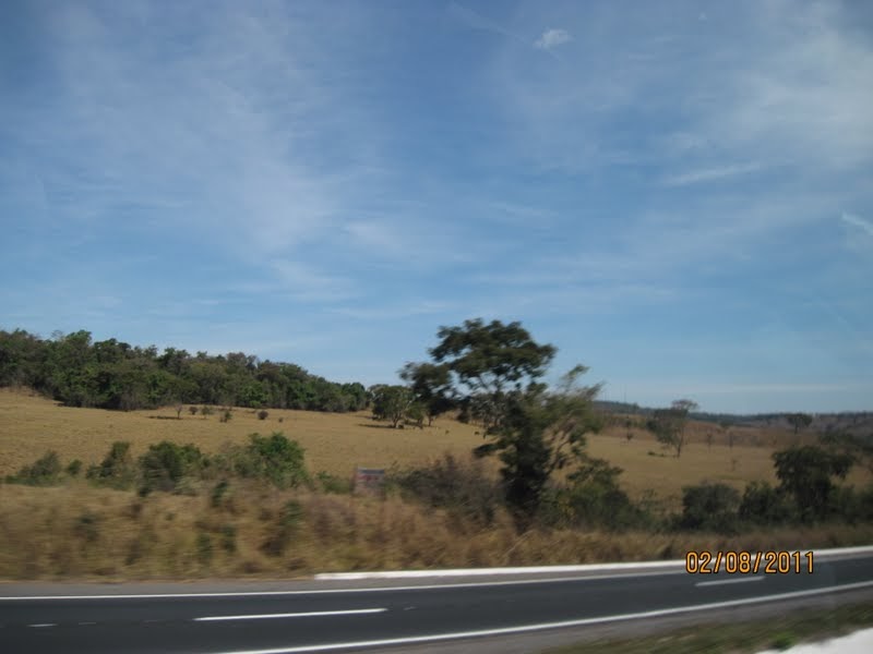 Nana conhecendo o mundo Como chegar a Abadiânia e ser atendido por João de Deus ( Brasil )