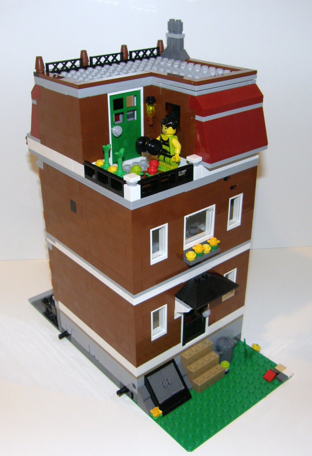 Mostly Transformers Redux Lego Pet Shop Full Disclosure