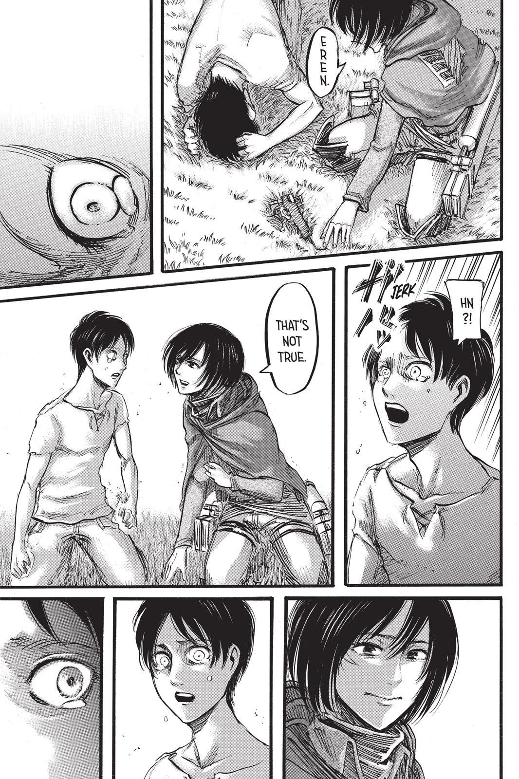 Attack on Titan Chapter 50 - MyToon.net