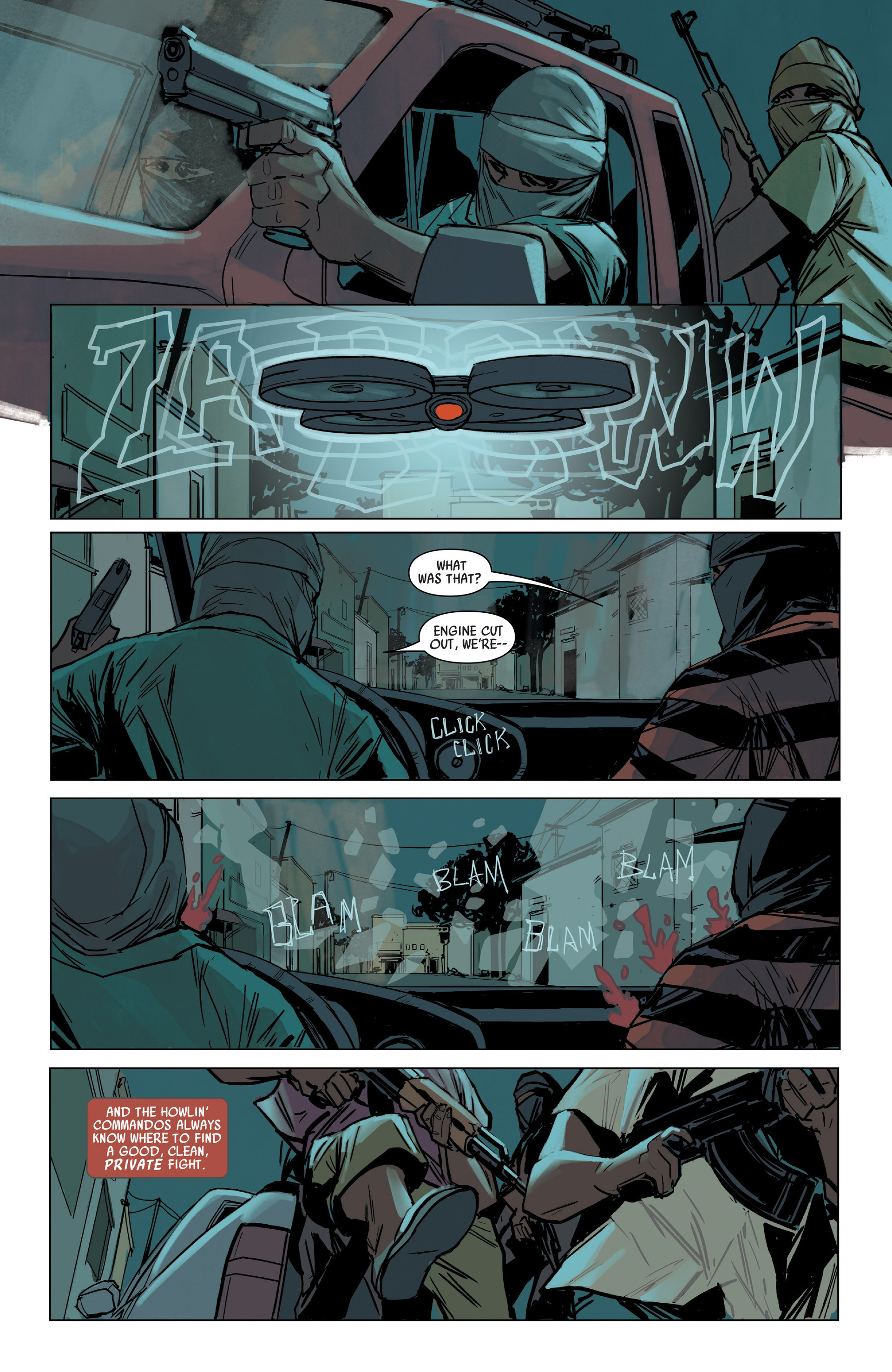 Black Widow (2014) issue 12 - Page 7