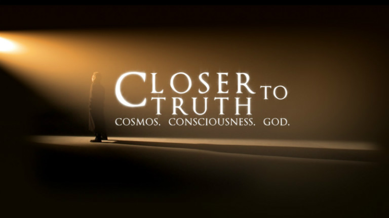 Questions about God from "Closer to Truth"