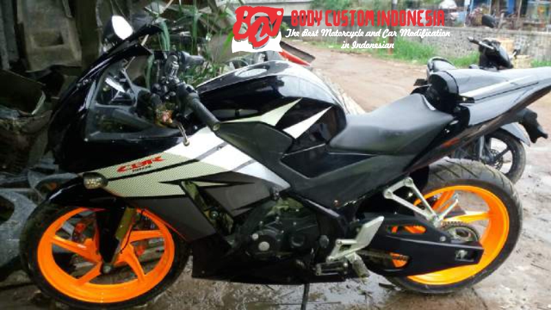 38+ Modifikasi Buntut Cbr K45, Paling Trend!