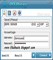 Fileshosts - Free Download Files: PD Proxy VPN 2.2.0 full Download for