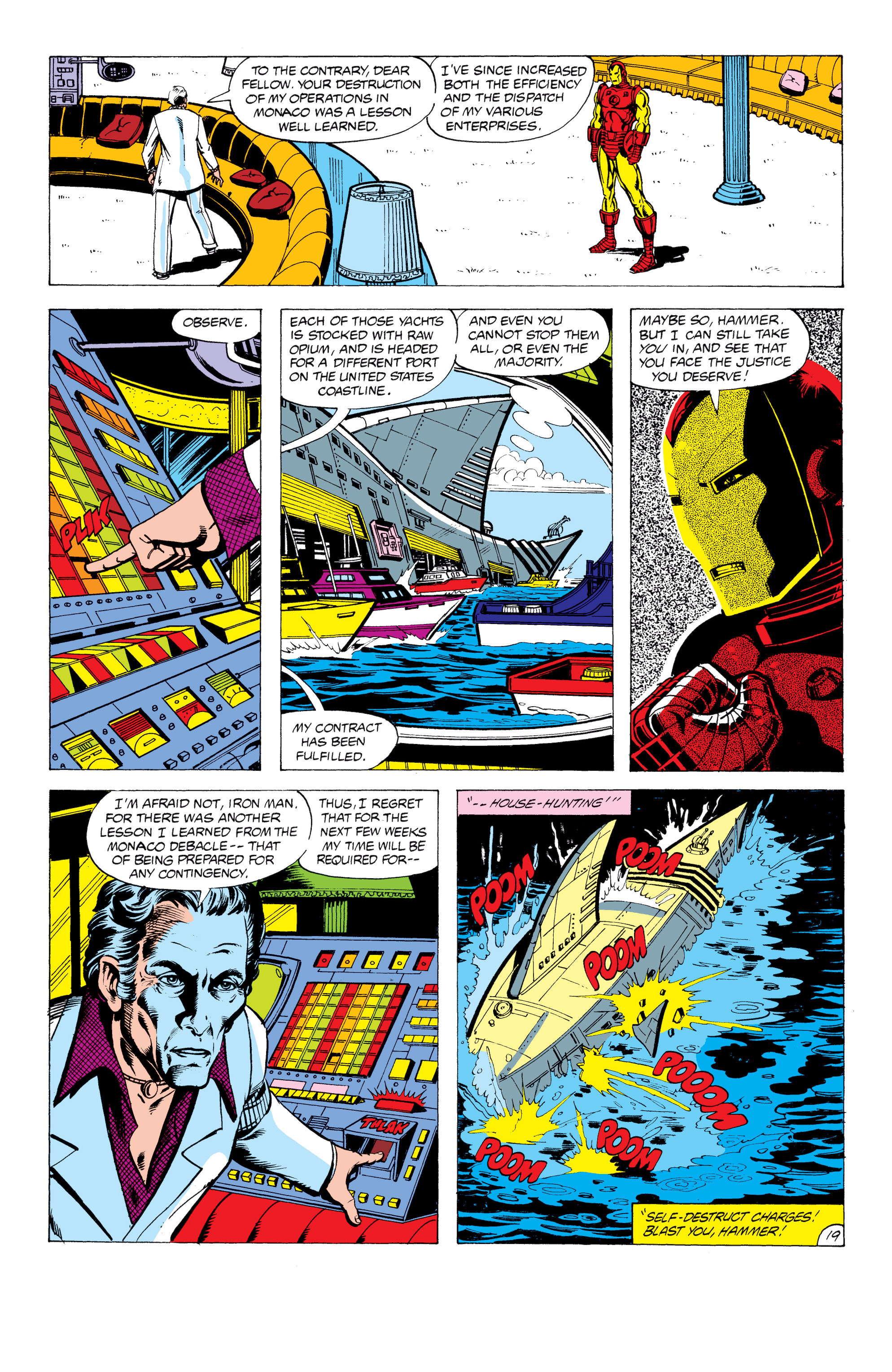 Iron Man (1968) 141 Page 19