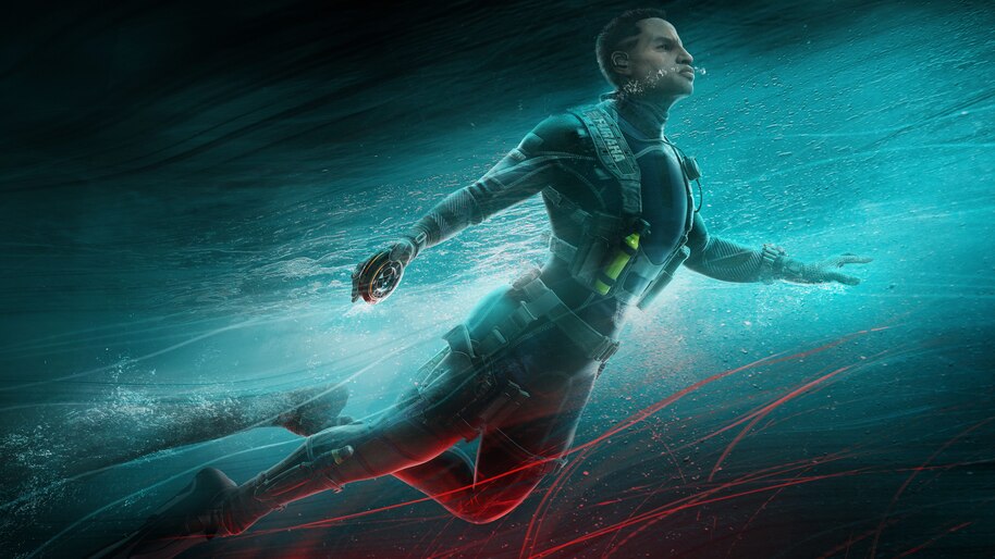 Wamai, Rainbow Six Siege, Shifting Tides, 8K, 5.1424 Wallpaper PC Desktop