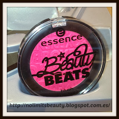 Beauty Beats de Essence - Blush