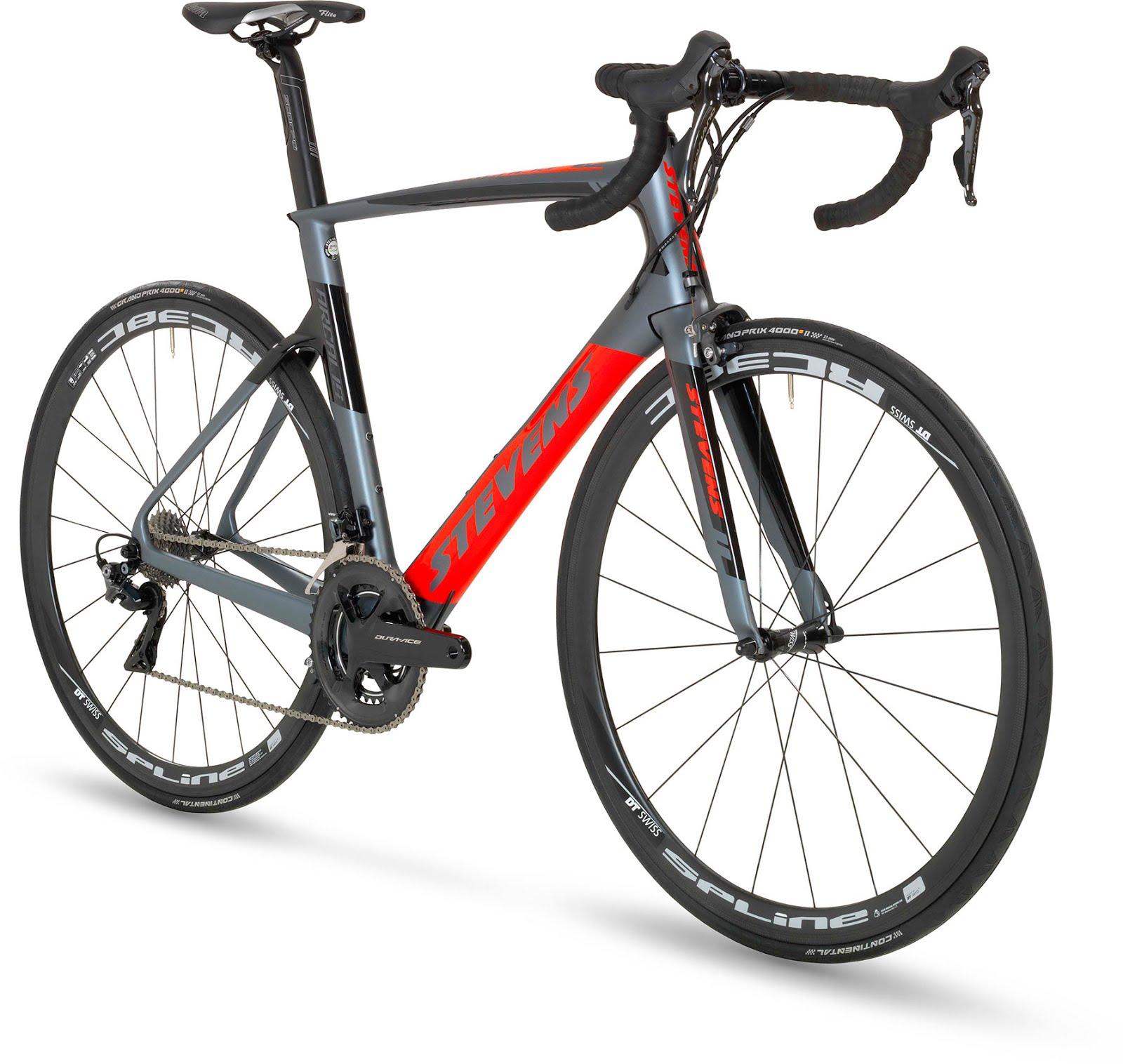 STEVENS ARCALIS, de las más aero del mercado TOP 5 BICICLETAS DE