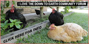 Register with the Down to Earth Forum