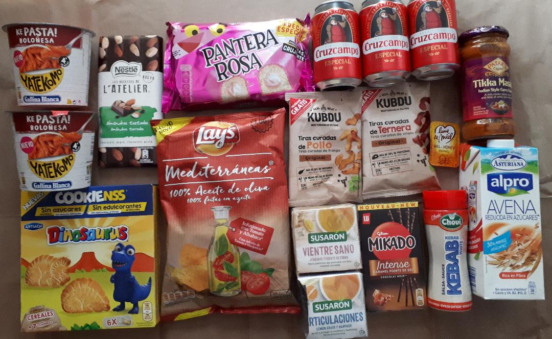 La cocina de Camilni Hamburguesa de pollo con salsa kebab