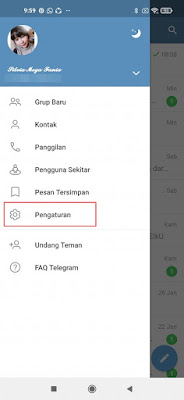 How to Split Chats on Telegram 2
