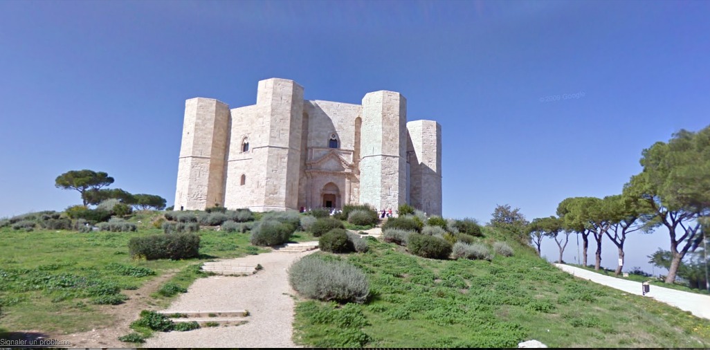 Travels: Le Nom de la Rose