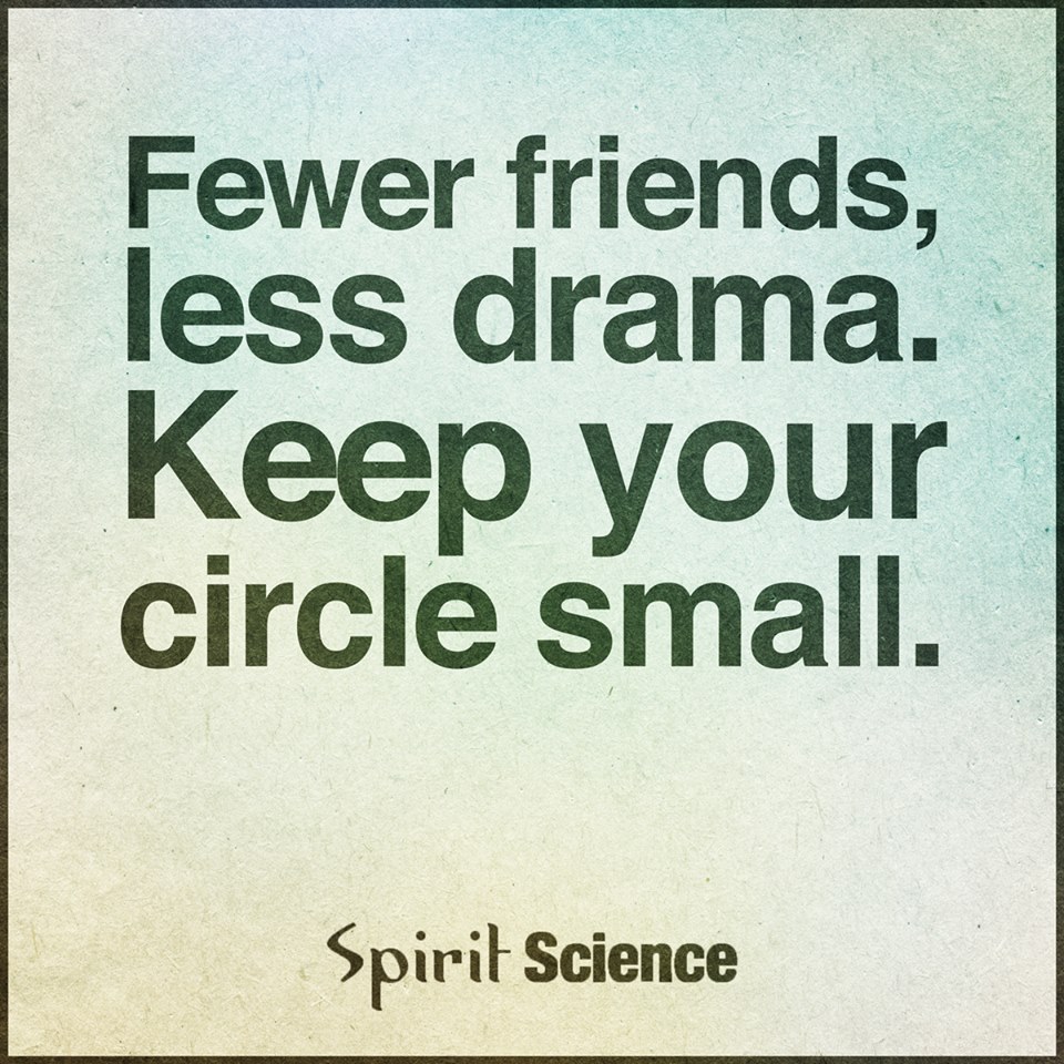 43+ Keep Your Circle Of Friends Small Quotes Images