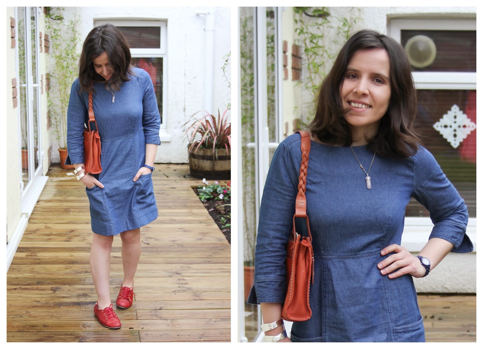 Side Street Style: Simple Style with Joules