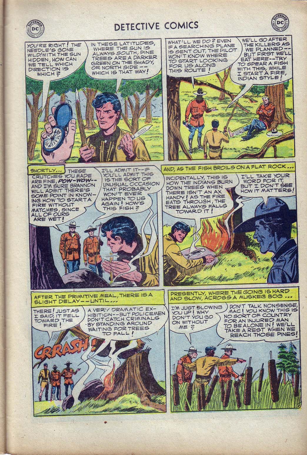 Detective Comics (1937) 190 Page 36