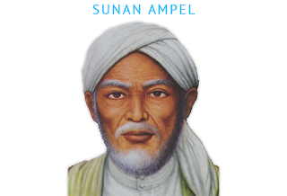 Kisah Sunan Ampel Kisah Sunan Ampel Sejak dahulu daerah Samarqand dikenal sebagai daerah Islam yang melahirkan ulama-ulama besar seperti Imam Bukhari yang mashur sebagai pewaris hadist shahih. Disamarqand ini ada seorang ulama besar bernama Syekh Jamalluddin Jumadil Kubra, seorang Ahlussunnah bermazhab syafi’I, beliau mempunyai seorang putera bernama Ibrahim, dan karena berasal dari samarqand maka Ibrahim kemudian mendapatkan tambahan nama Samarqandi. Orang jawa sukar menyebutkan Samarqandi maka mereka hanya menyebutnya sebagai Syekh Ibrahim Asmarakandi. Syekh Ibrahim Asmarakandi ini diperintah oleh ayahnya yaitu Syekh Jamalluddin Jumadil Kubra untuk berdakwah ke negara-negara Asia. Perintah inilah yang dilaksanakan dan kemudian beliau diambil menantu oleh Raja Cempa, dijodohkan dengan puteri Raja Cempa yang bernama Dewi Candrawulan. Negeri Cempa ini menurut sebagian ahli sejarah terletak di Muangthai. Dari perkawinan dengan Dewi Candrawulan maka Syekh Ibrahim Asmarakandi mendapat dua orang putera yaitu Sayyid Ali Rahmatullah dan Sayyid Ali Murtadho. Sedangkan adik Dewi Candrawulan yang bernama Dewi Dwarawati diperisteri oleh Prabu Brawijaya Majapahit. Dengan demikian keduanya adalah keponakan Ratu Majapahit dan tergolong putera bangsawan atau pangeran kerajaan. Para pangeran atau bangsawan kerajaan pada waktu itu mendapat gelar Rahadian yang artinya Tuanku, dalam proses selanjutnya sebutan ini cukup dipersingkat dengan Raden. Raja