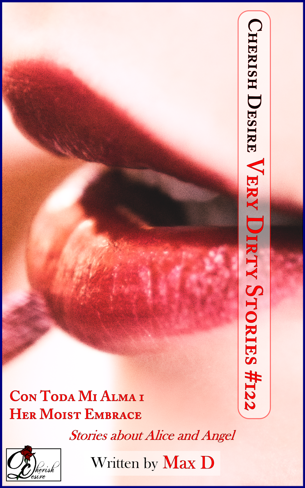 Cherish Desire: Very Dirty Stories #122, Max D, erotica