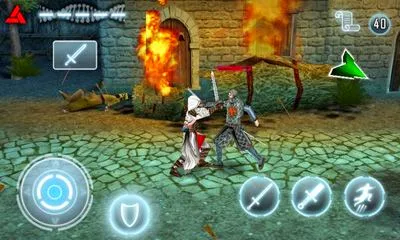 ASSASSIN"S CREED GAME FOR ANDROID