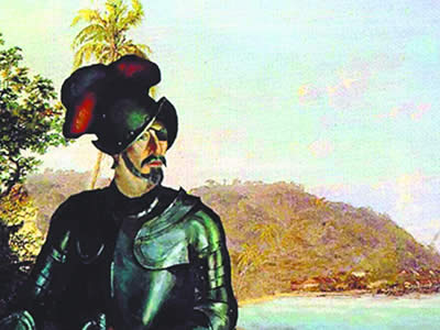 Francisco de Orellana Comparte Historia