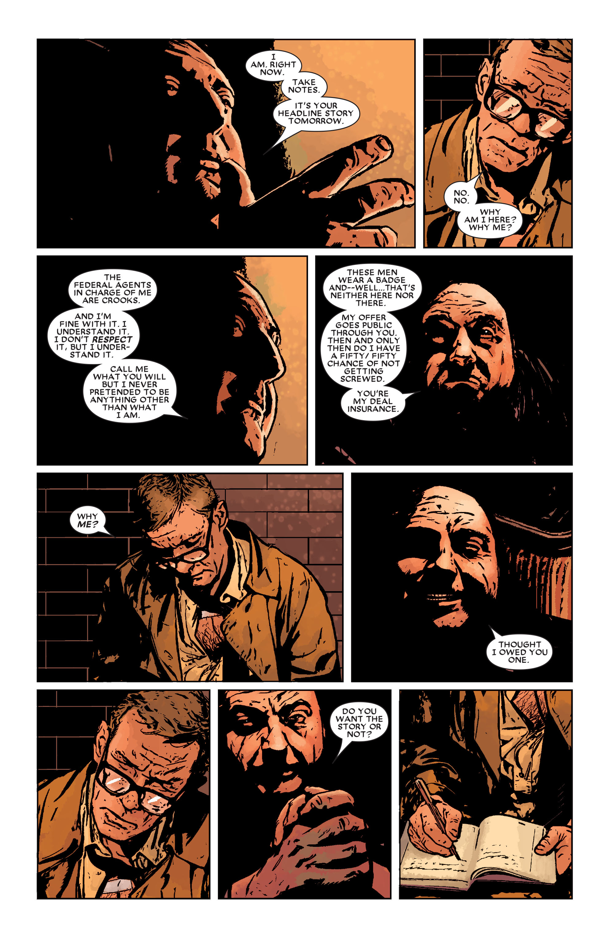 Daredevil (1998) 76 Page 15