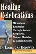 Healing Celebrations book