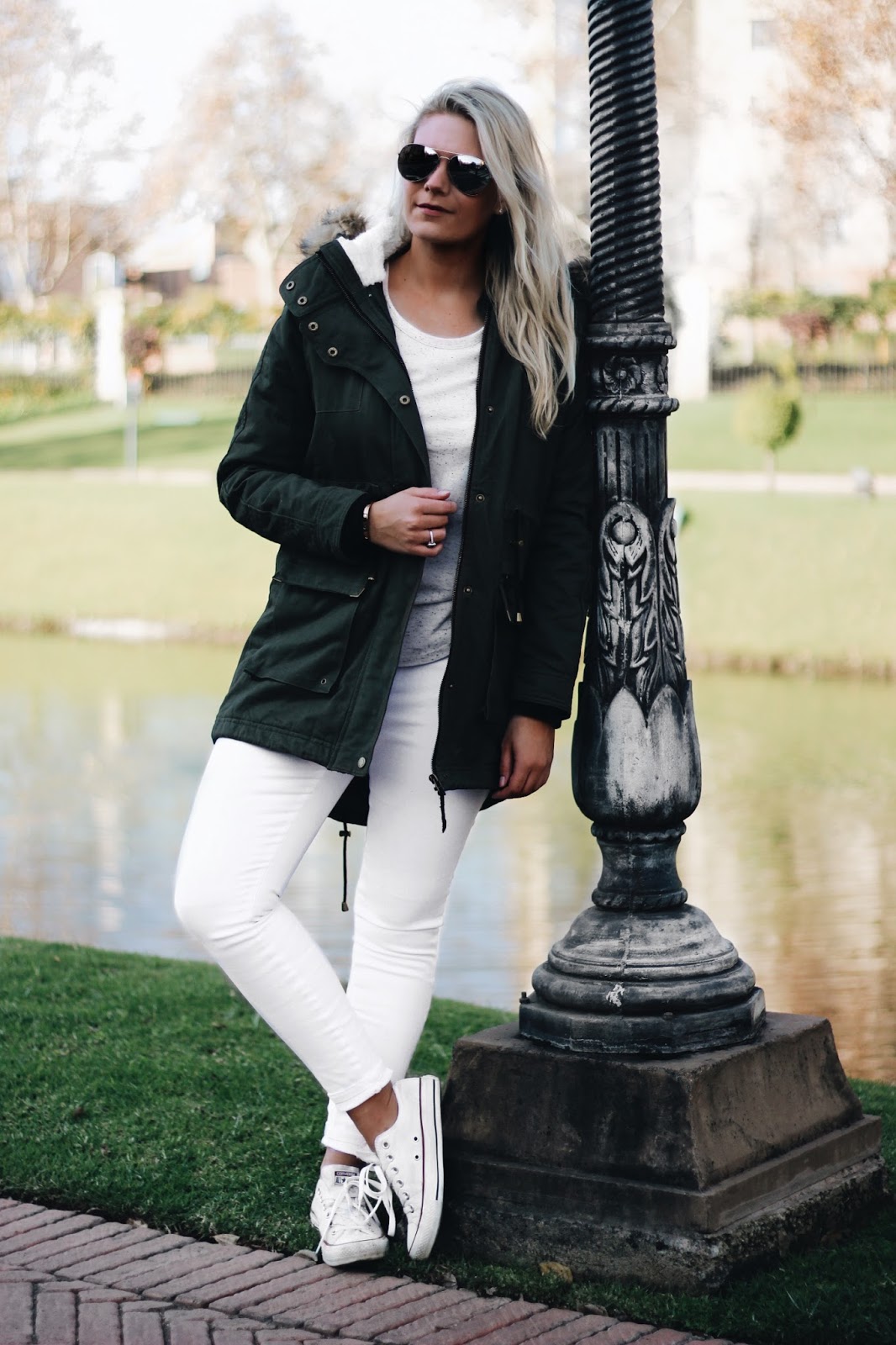 THE PERFECT PARKA FOR WINTER | BELLFIELD CLOTHING - Latest Fashion ...