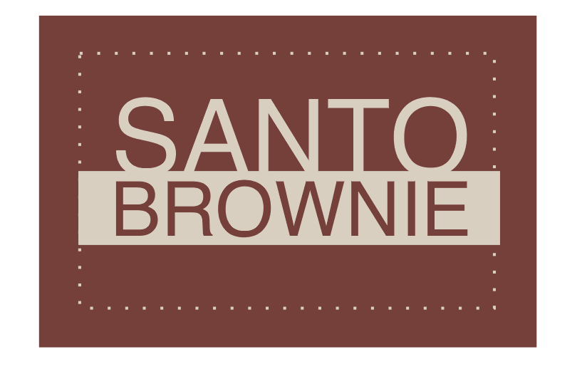 SANTO BROWNIE