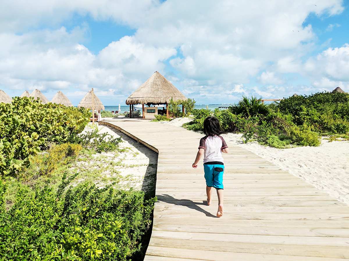Our Riviera Maya Travel Diary, Video Edition