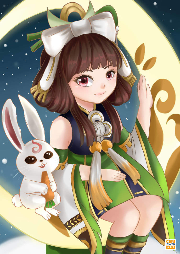 Walpaper Mobile Legend Untuk Android Amp Laptop Lengkap