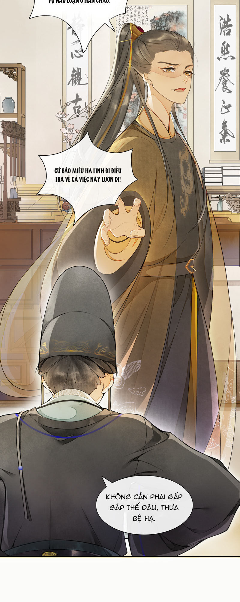 Khánh Hi Kỷ Sự Chapter 14 - AB Truyện