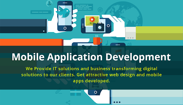 Mobile App Development Company in Dublin