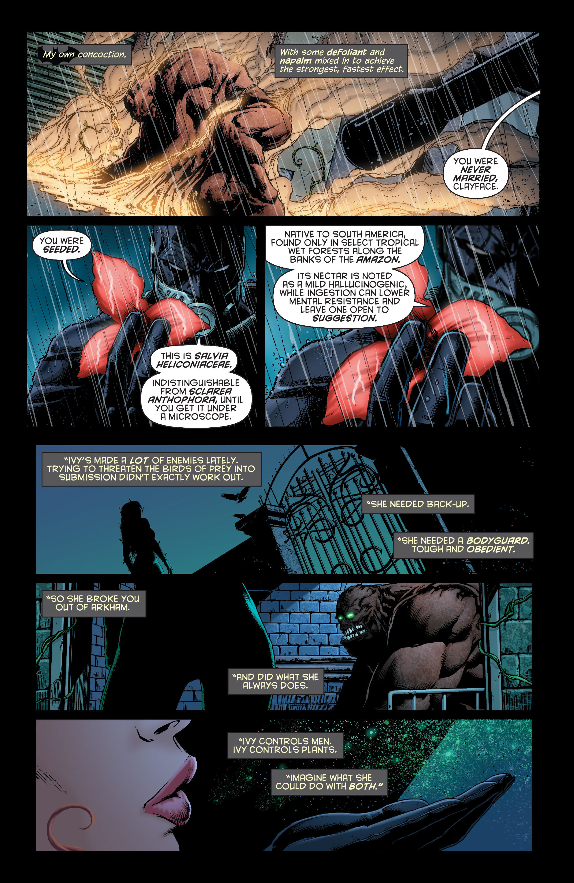 Read online Detective Comics (2011) comic -  Issue #15 - 15