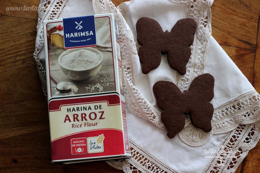 Harina HARIMSA de arroz