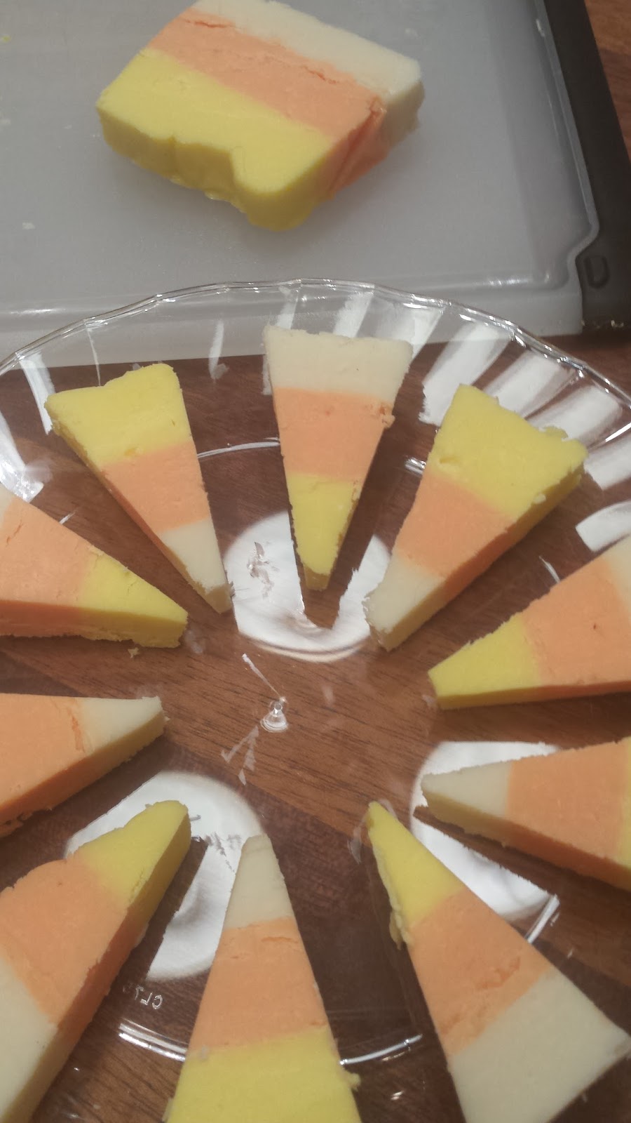 Grow It First CK Worley Best Essential Oils Atlanta Candy Corn