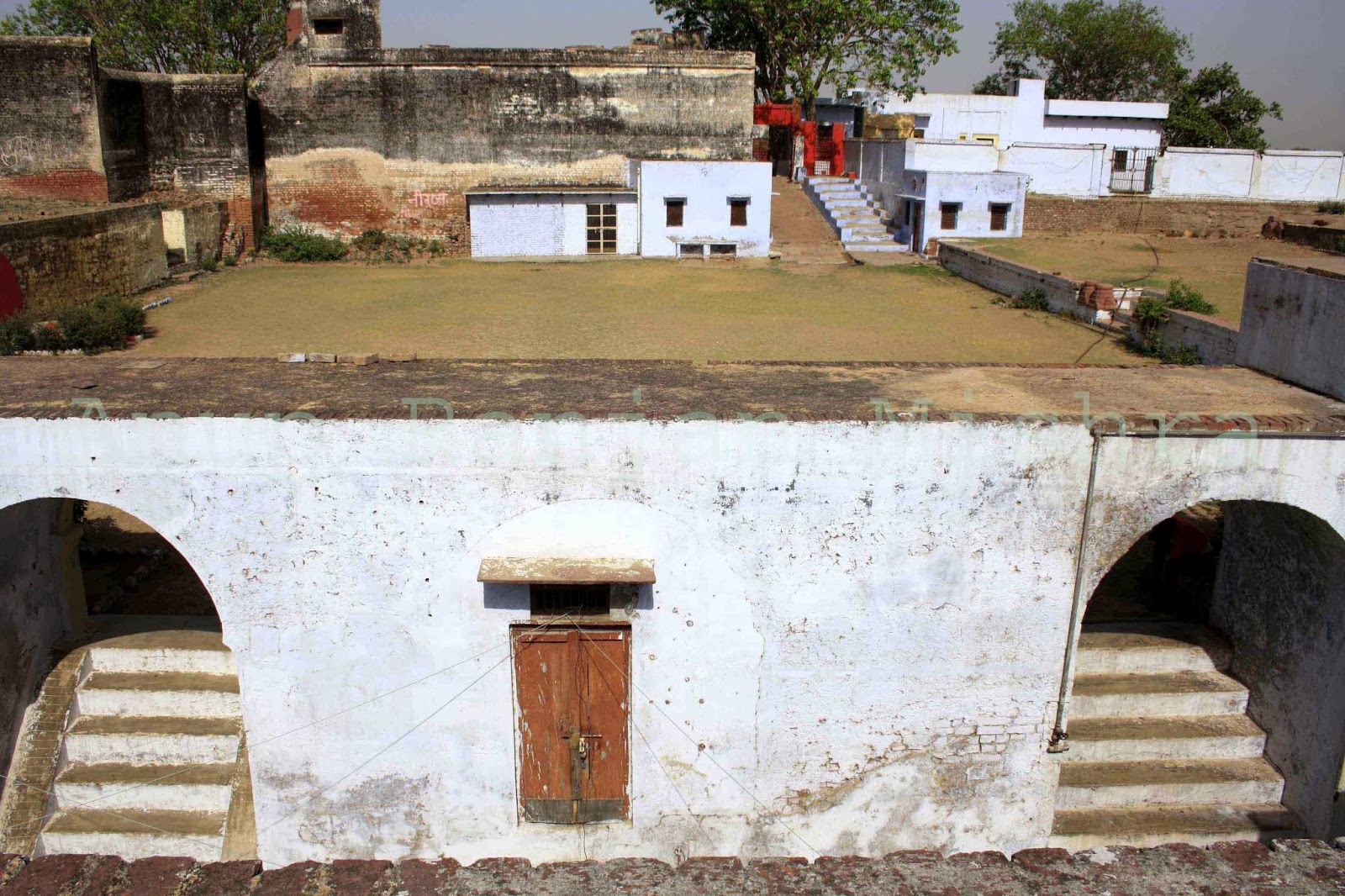 Save Ancient Indian Sites: 5. Mathura: Piecing together the Vestiges of ...