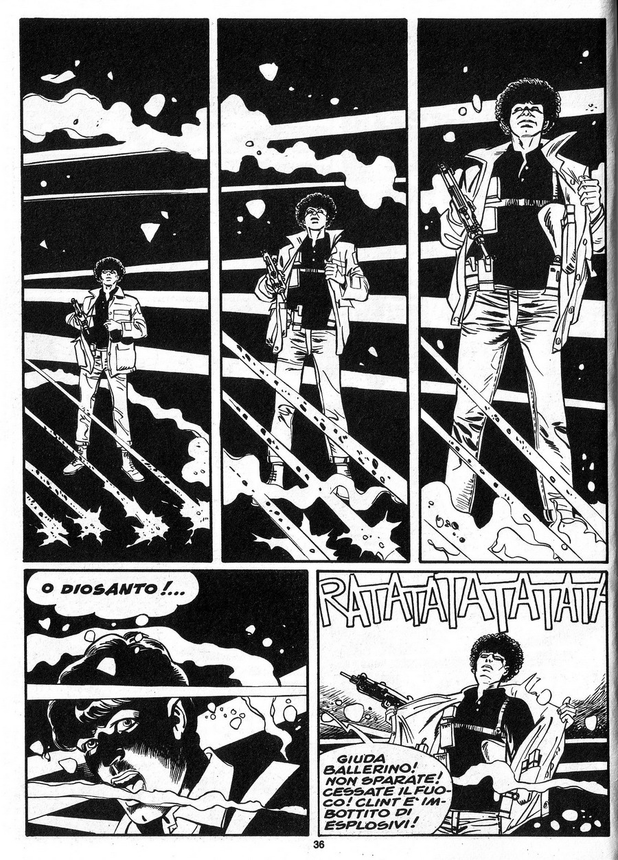 Dylan Dog (1986) issue 22 - Page 33