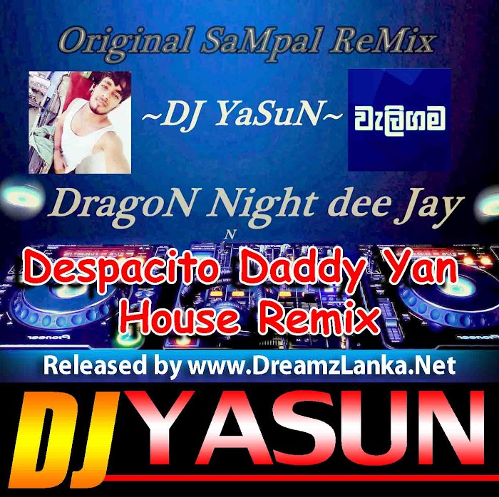 Despacito ft Daddy Yan House mix DJ Yasun Remix DnD